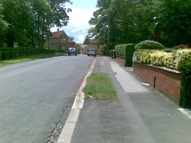 The Green, Acomb