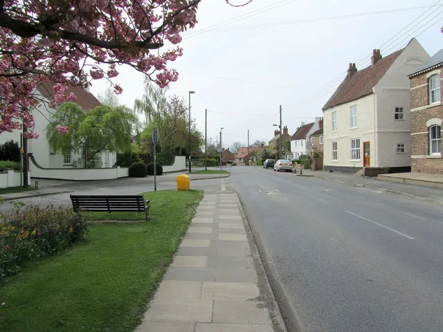 Main Street, Copmanthorpe