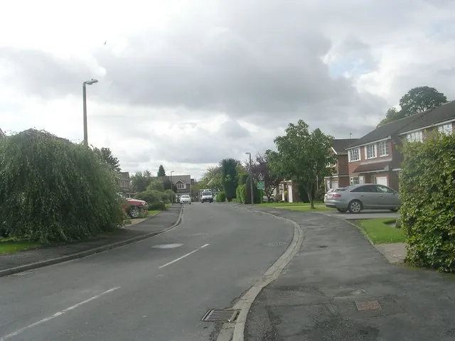 Deacons Court off St Giles Way, Copmanthorpe