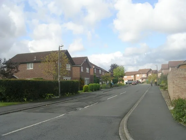 Wilstrop Farm Road, Copmanthorpe