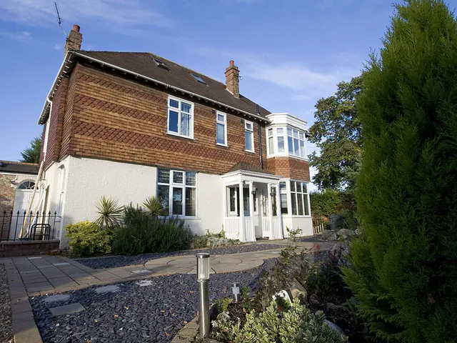 Bentham Lodge on Tadcaster Road, Dringhouses