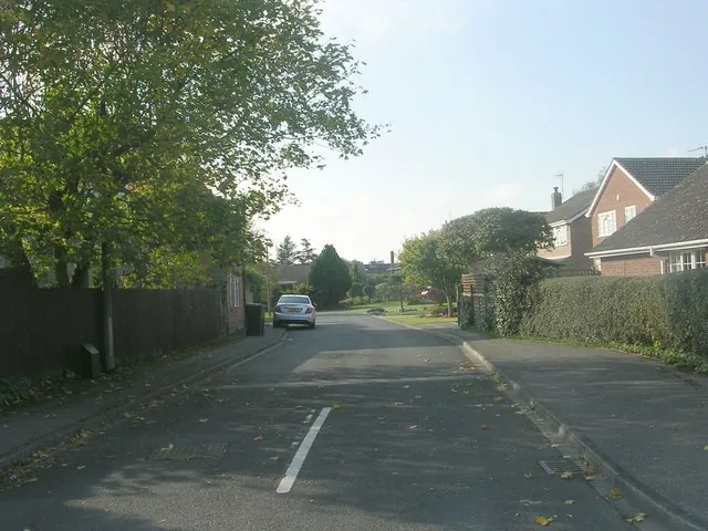 Hutton Close off Millfield Lane, Nether Poppleton