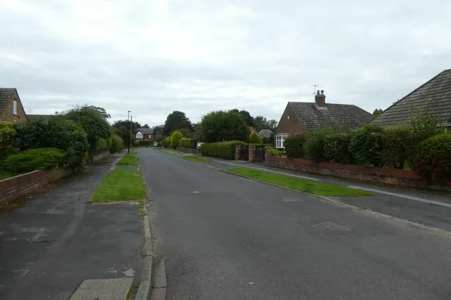 Hillcrest Avenue, Nether Poppleton