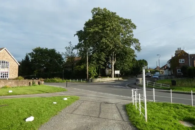 Galligap Lane, Osbaldwick