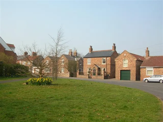 Houses in Strensall